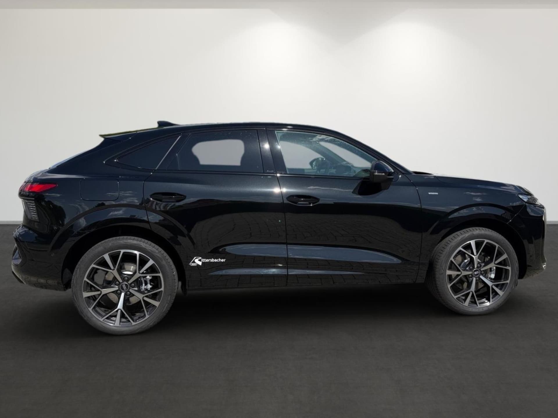 Audi Q3 Sportback e-hybrid