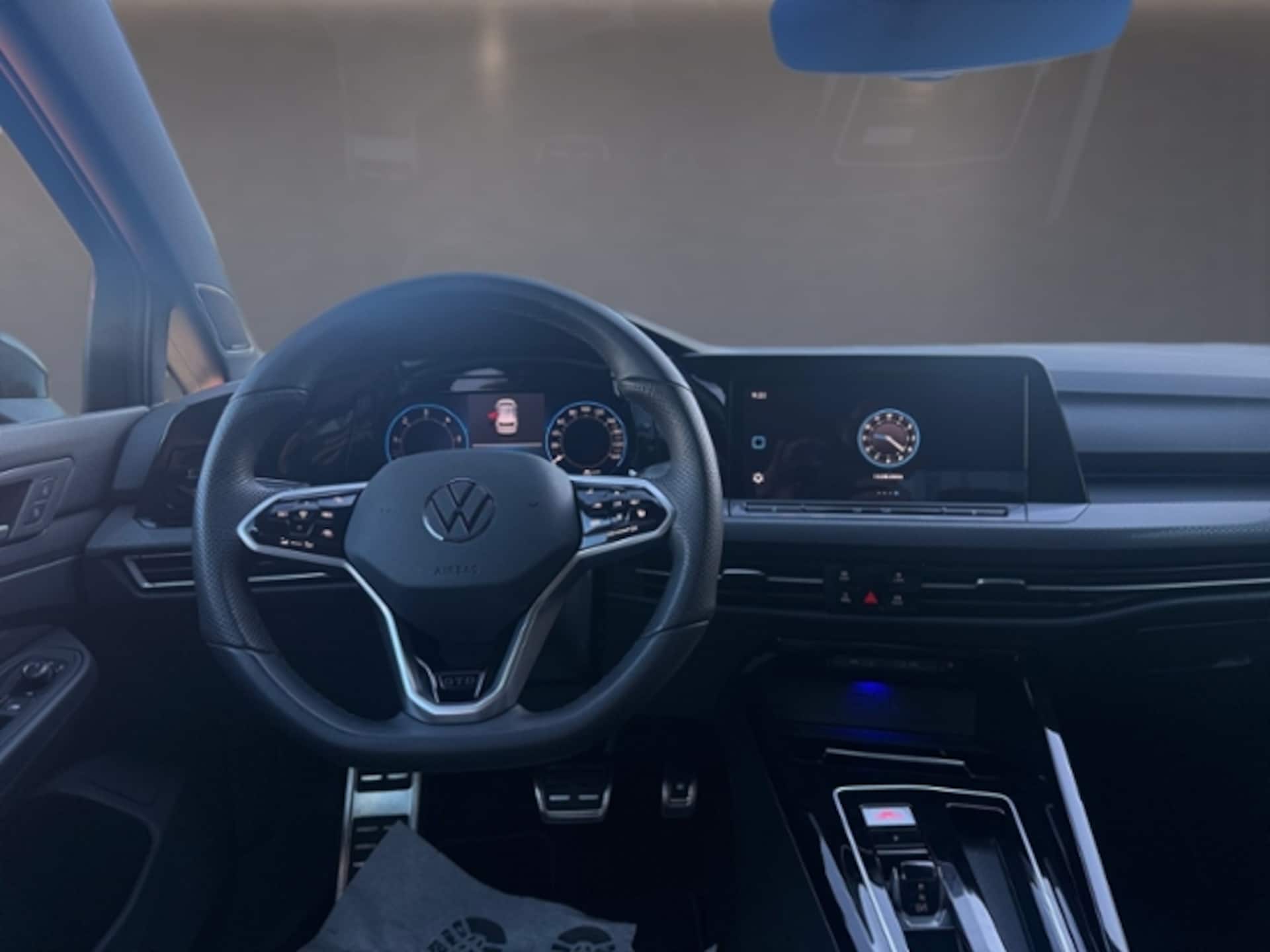 Volkswagen Golf GTD