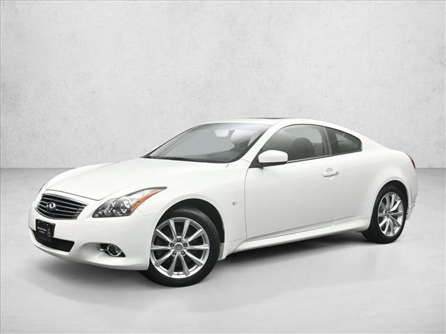 2014 Infiniti Q60