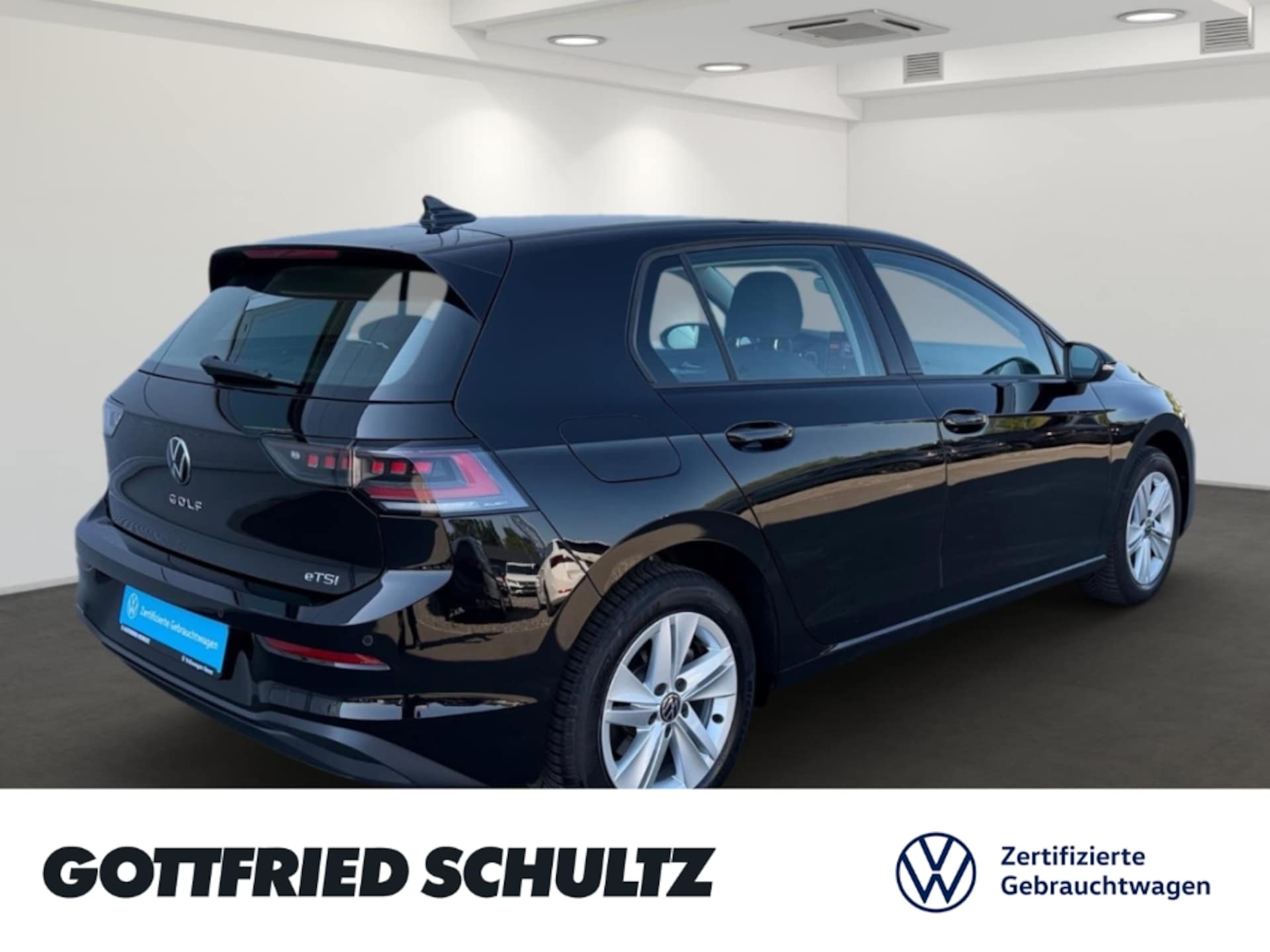Volkswagen Golf Life