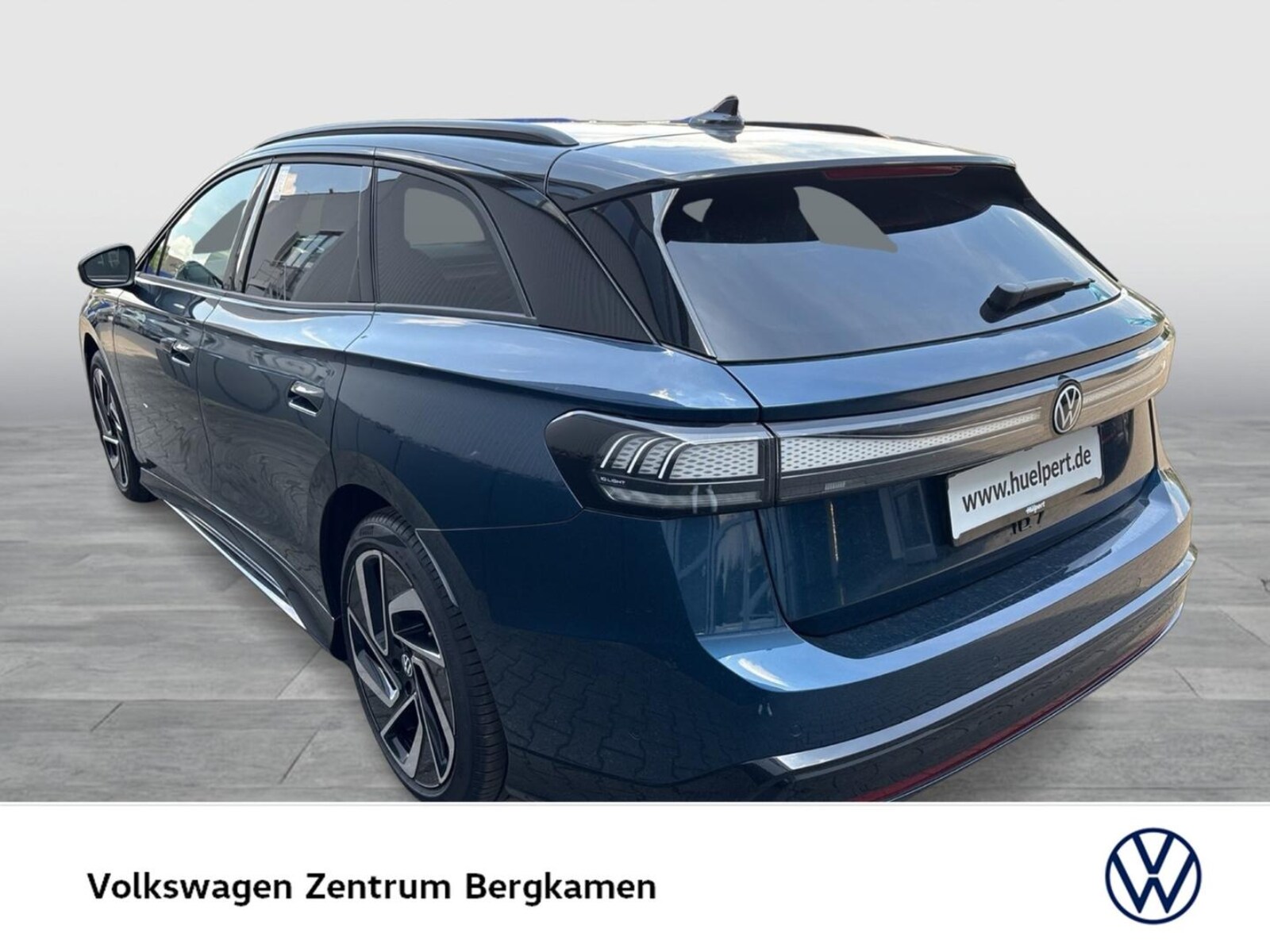 Volkswagen ID.7 Tourer – Bild 2