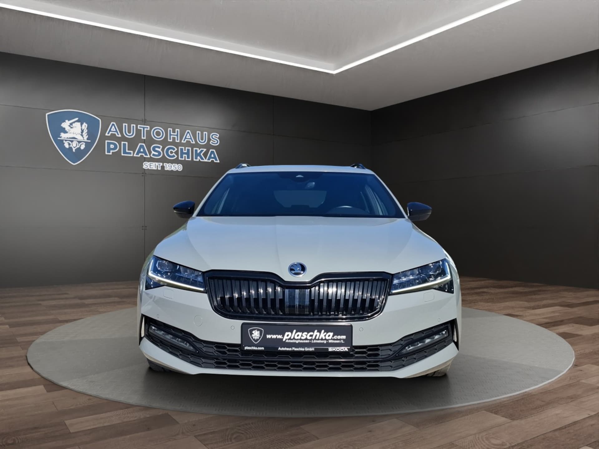 Skoda Superb Combi Sportline