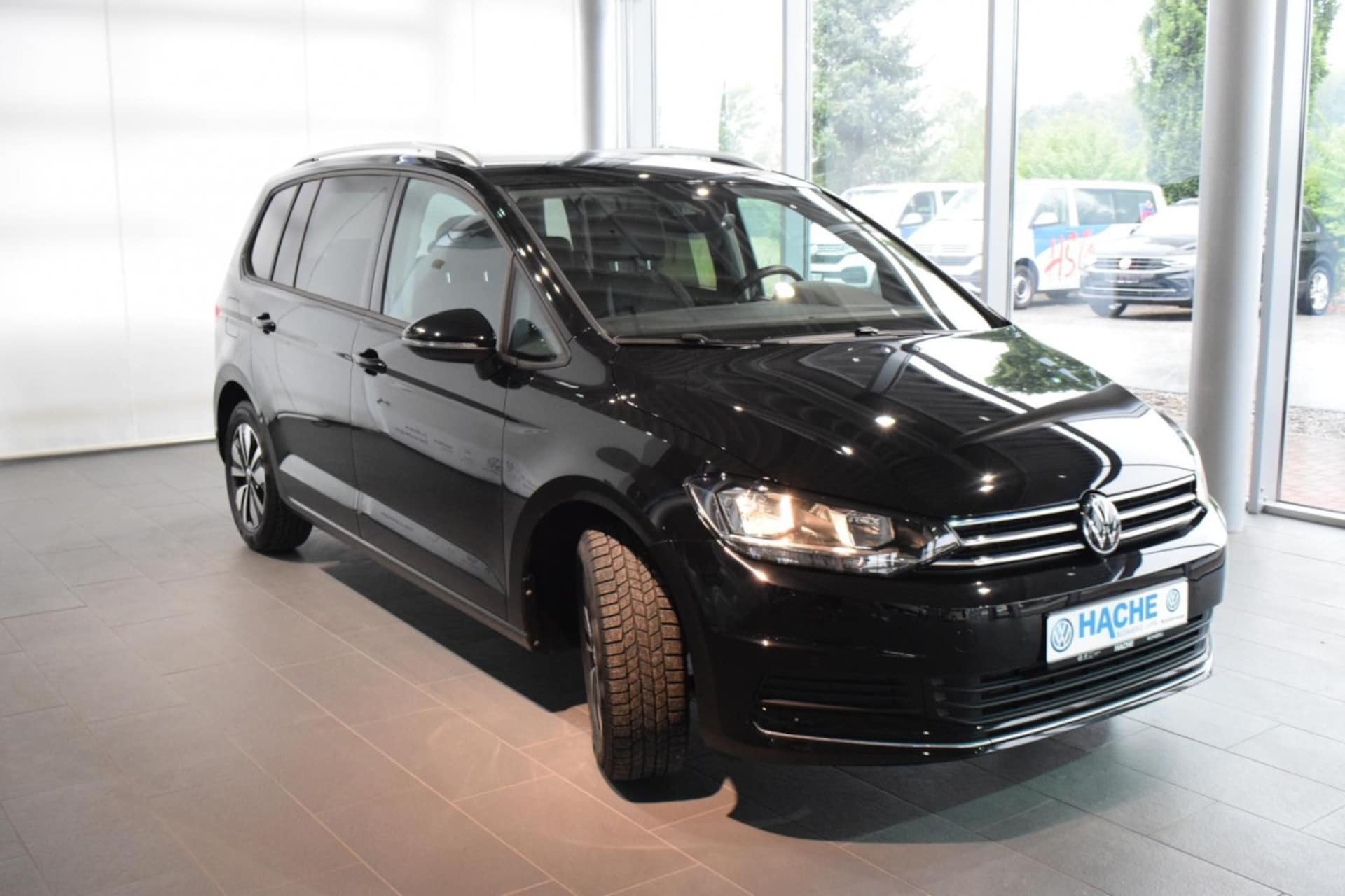 Volkswagen Touran Comfortline