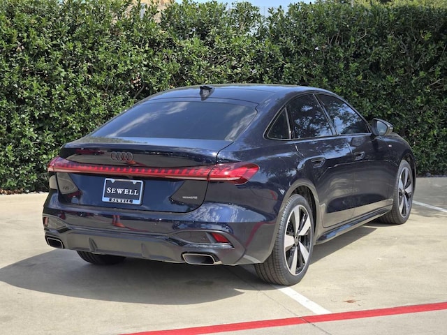 2026 Audi A5 Sedan