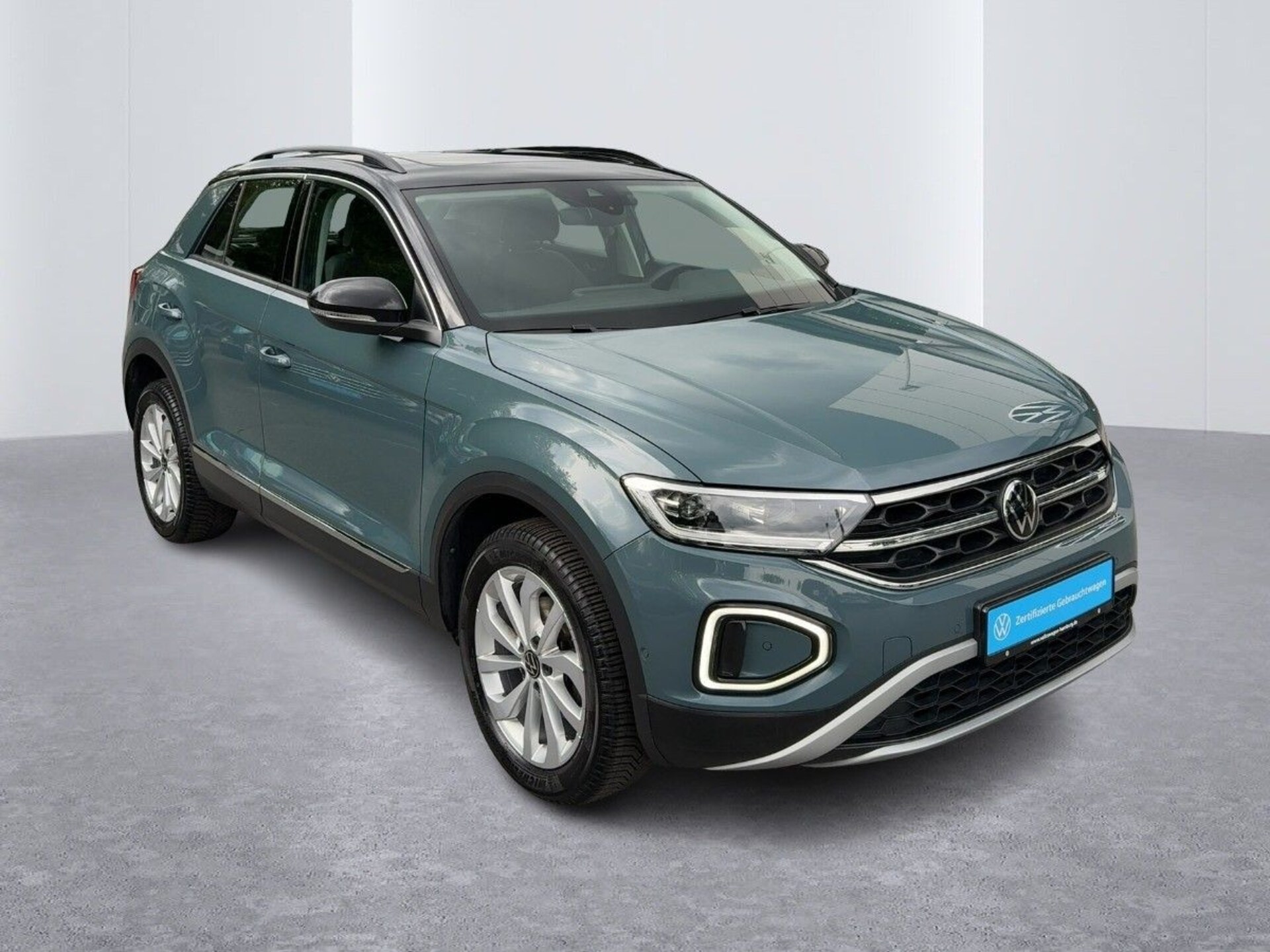 Volkswagen T-Roc Style