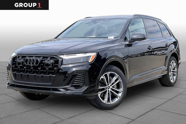 2026 Audi Q7