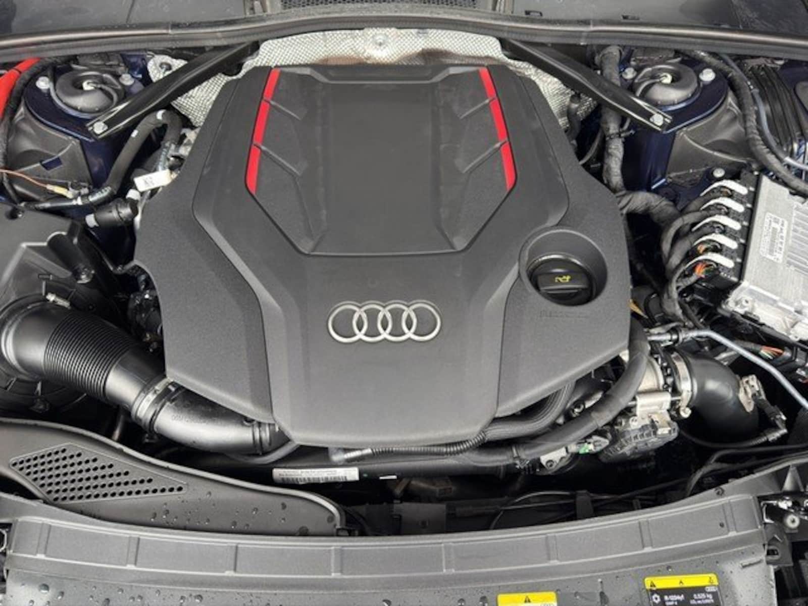Audi S5 Cabriolet – Bild 15