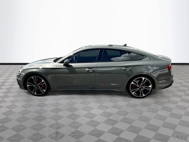 2023 Audi S5 Sportback