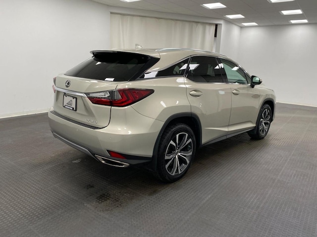 2021 Lexus RX 350