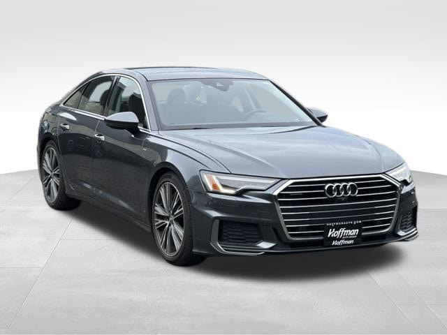 2019 Audi A6 Sedan