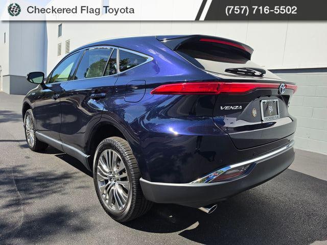 2021 Toyota Venza