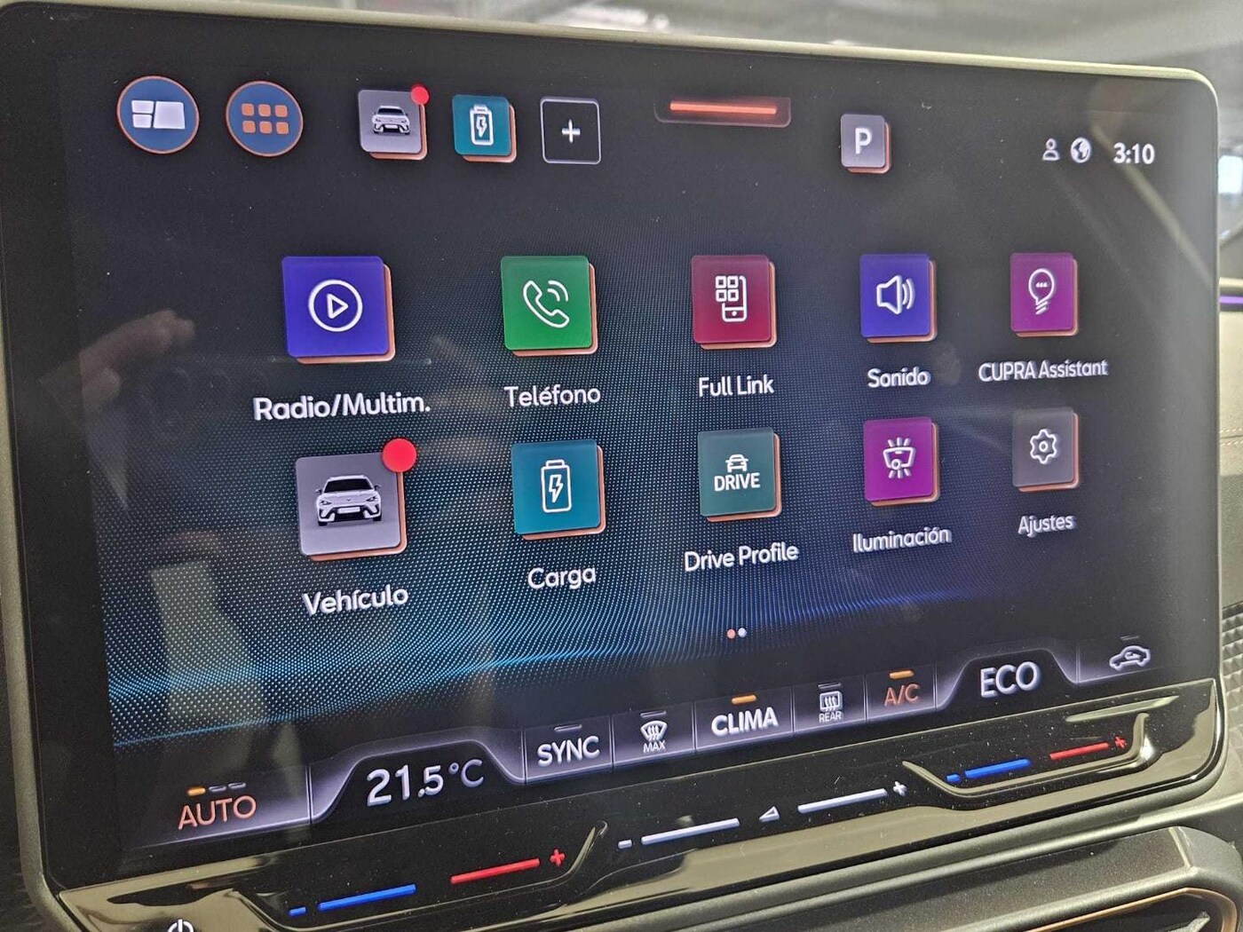 CUPRA Leon Sportstourer 1.5 TSI e-Hybrid DSG 150 kW (204 CV) — photo 16