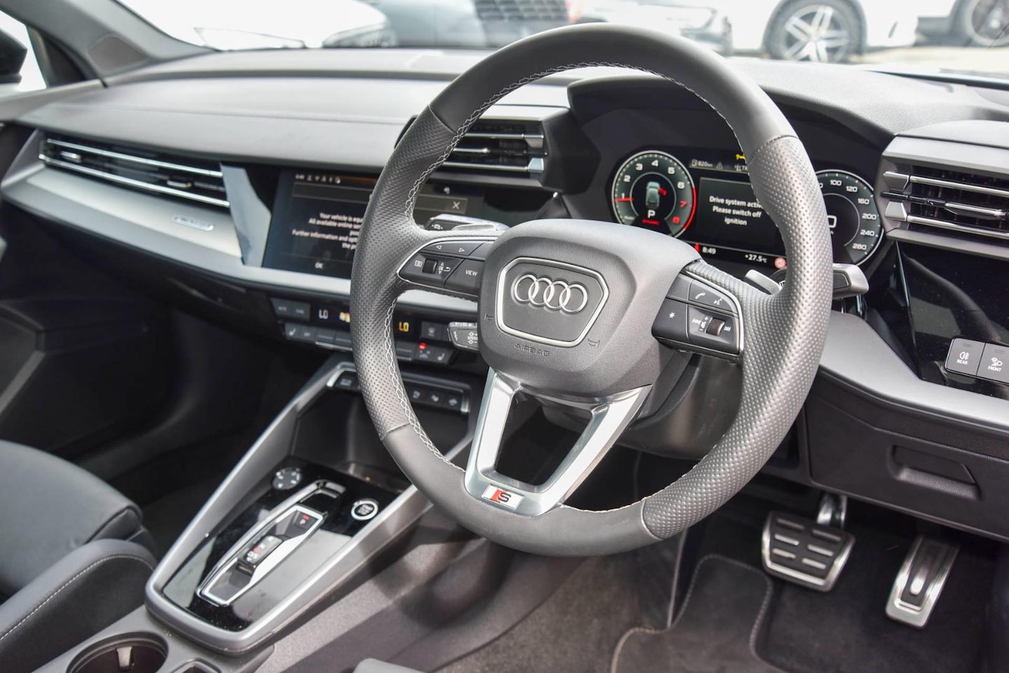 Image about Audi A3 Sportback TFSI quattro S tronic