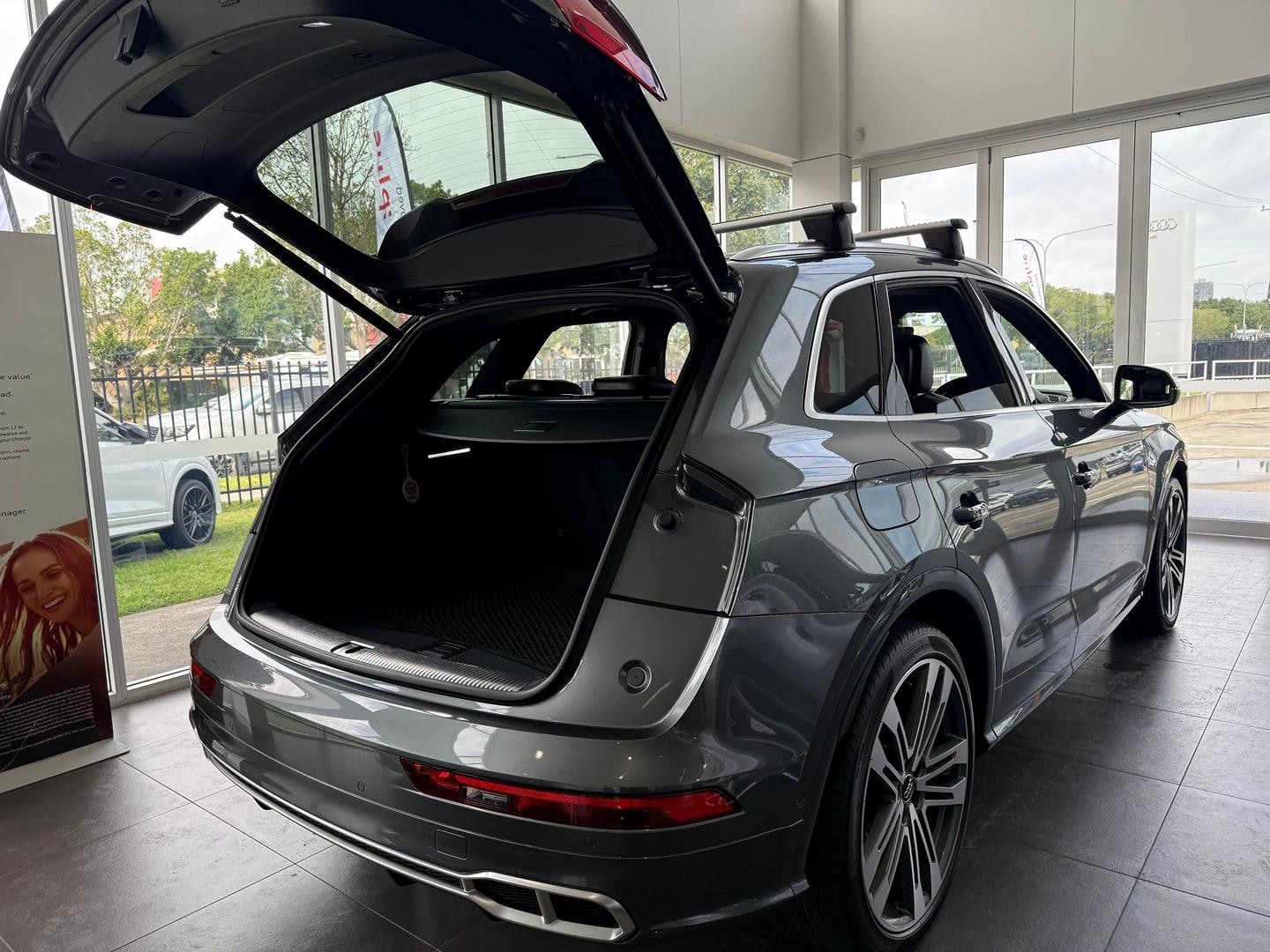 Image about Audi SQ5 SQ5 TFSI 260 kW tiptronic