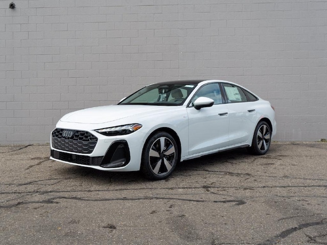 Photo of 2026 Audi A5 Sedan