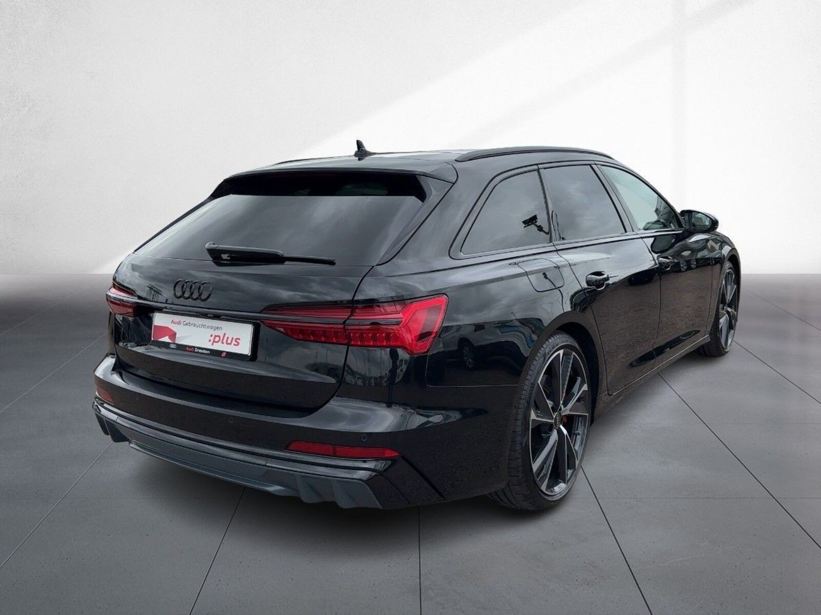 Audi S6 Avant – Bild 4