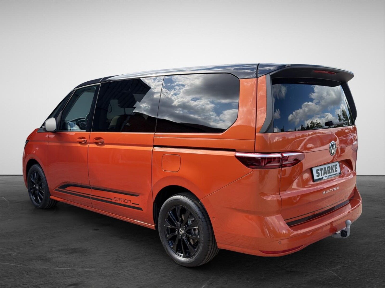Volkswagen Multivan Langversion – Bild 5