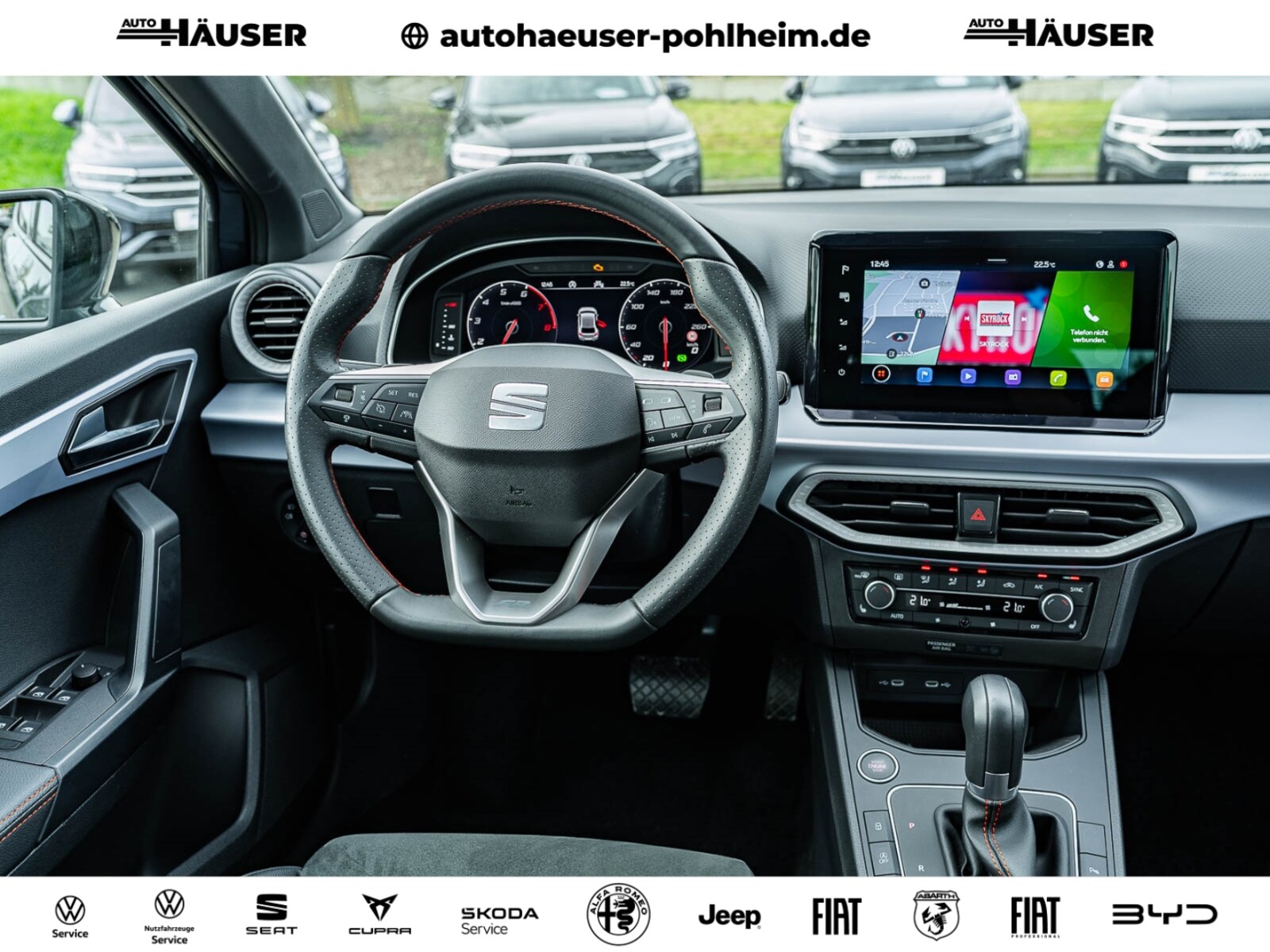SEAT Ibiza – Bild 13