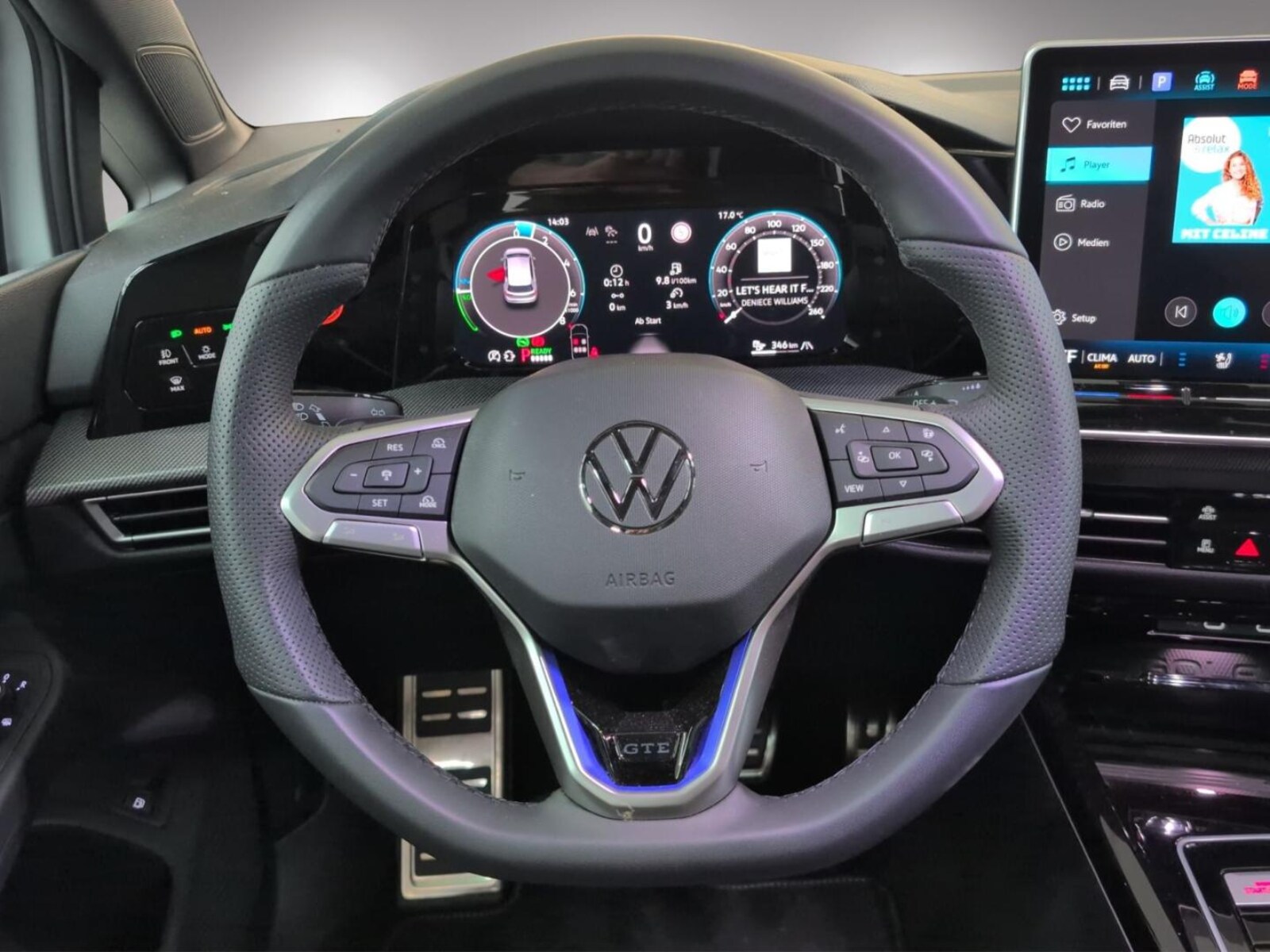 Volkswagen Golf – Bild 8
