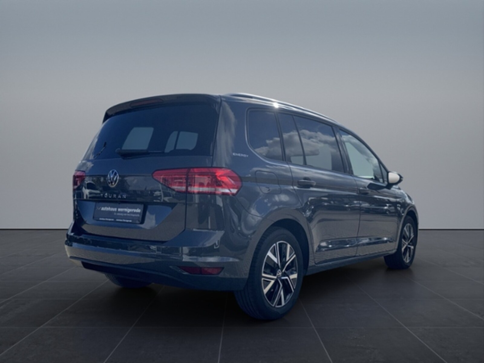 Volkswagen Touran – Bild 7
