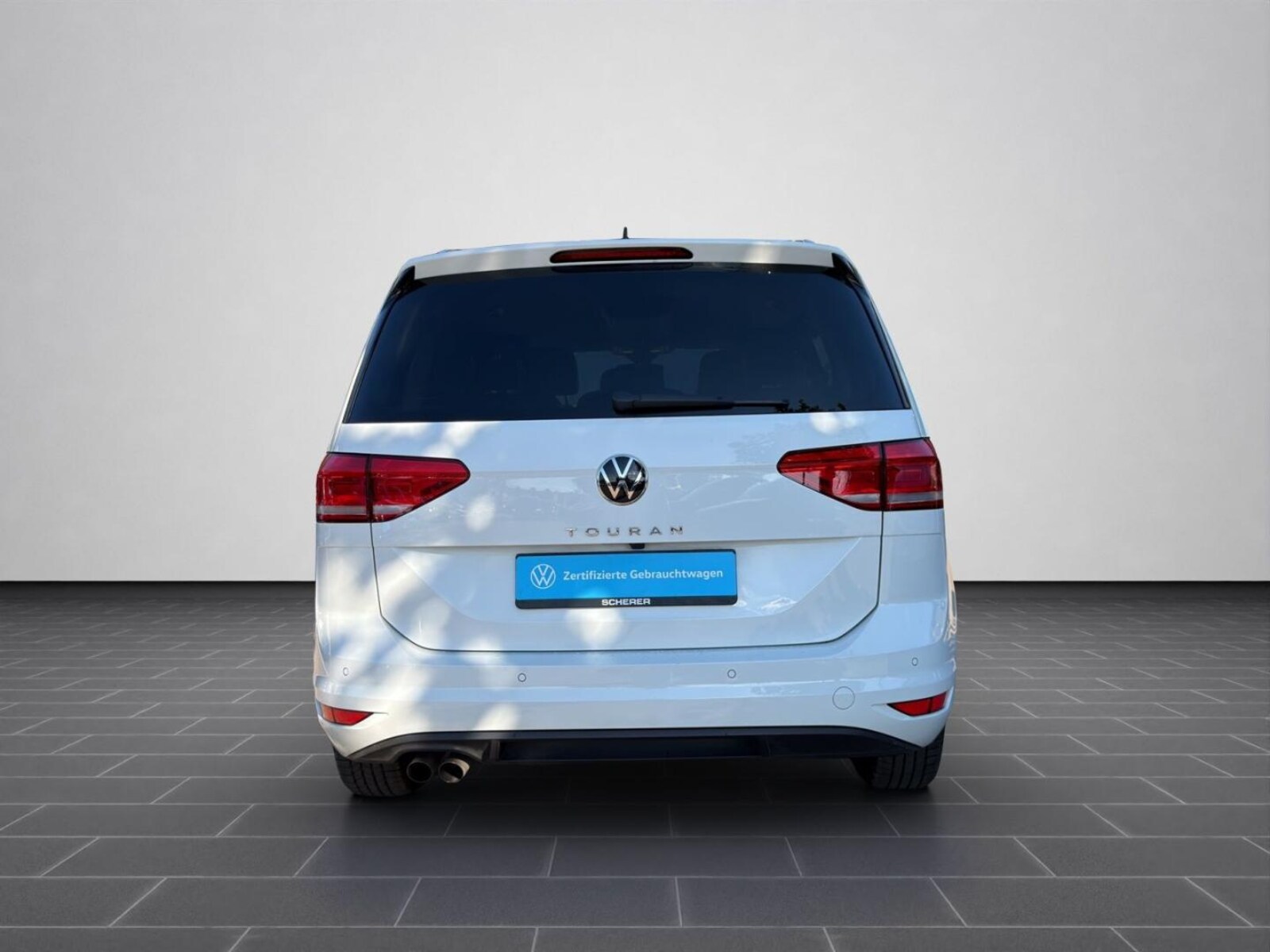 Volkswagen Touran – Bild 6