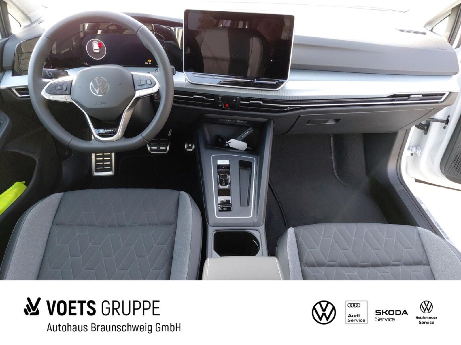 Volkswagen Golf – Bild 8
