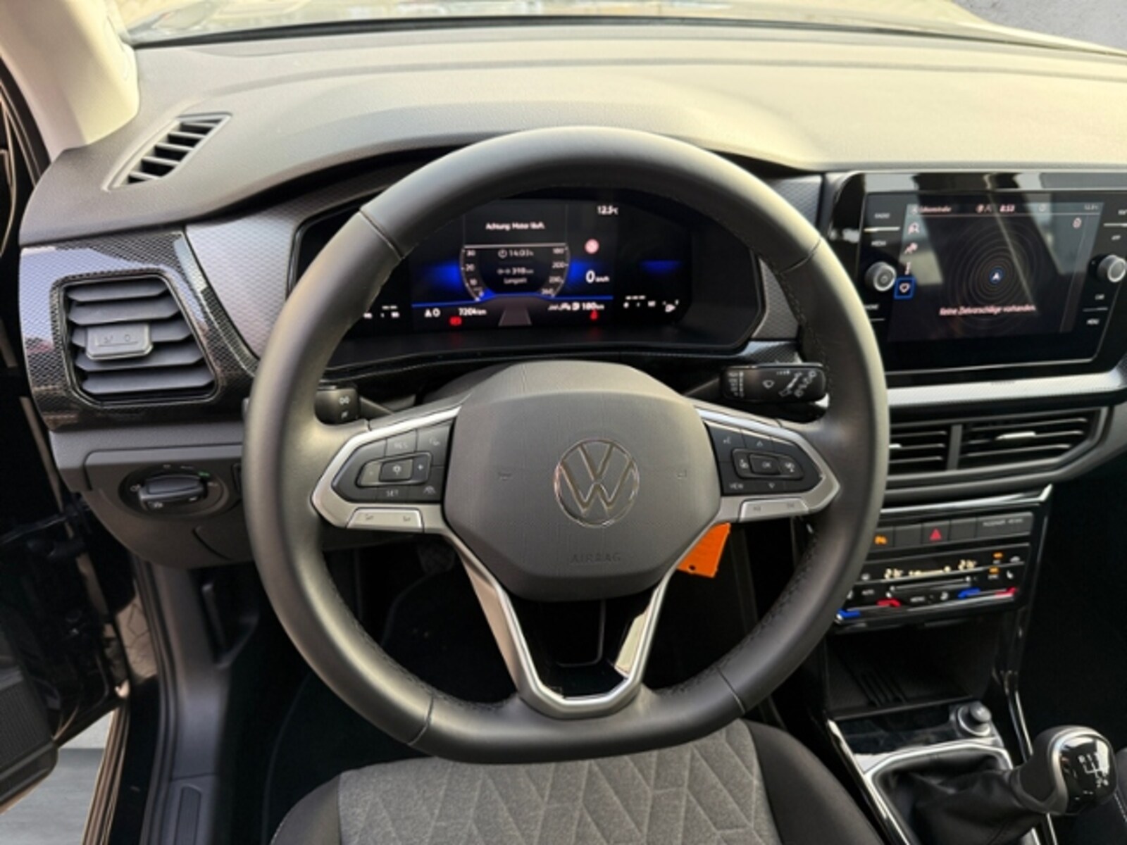 Volkswagen T-Cross – Bild 13