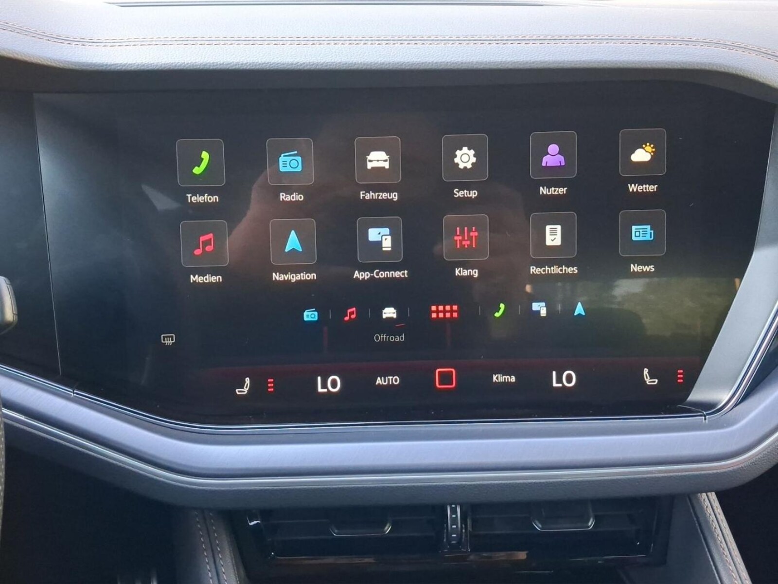 Volkswagen Touareg – Bild 11