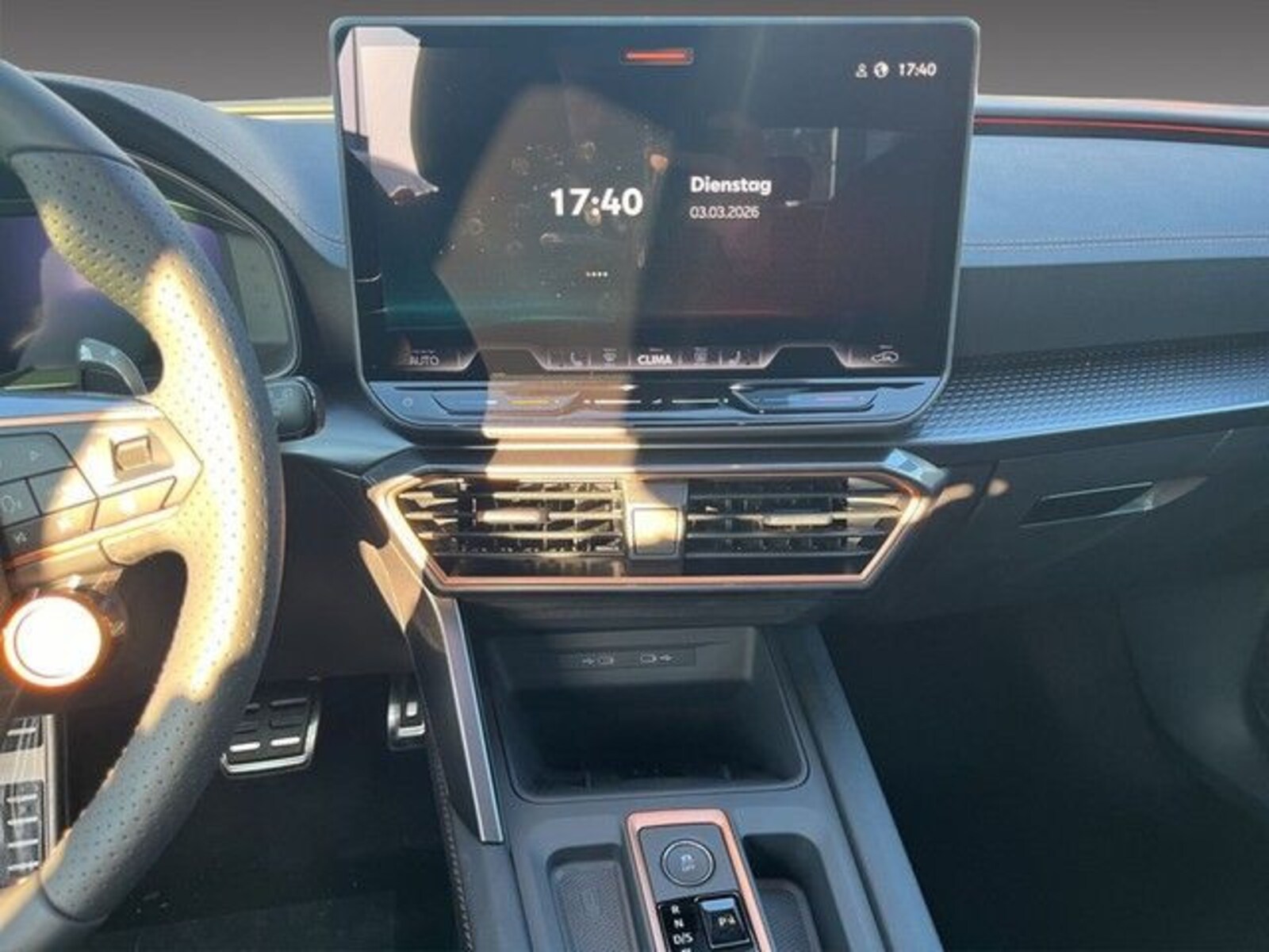 CUPRA Leon Sportstourer – Bild 11