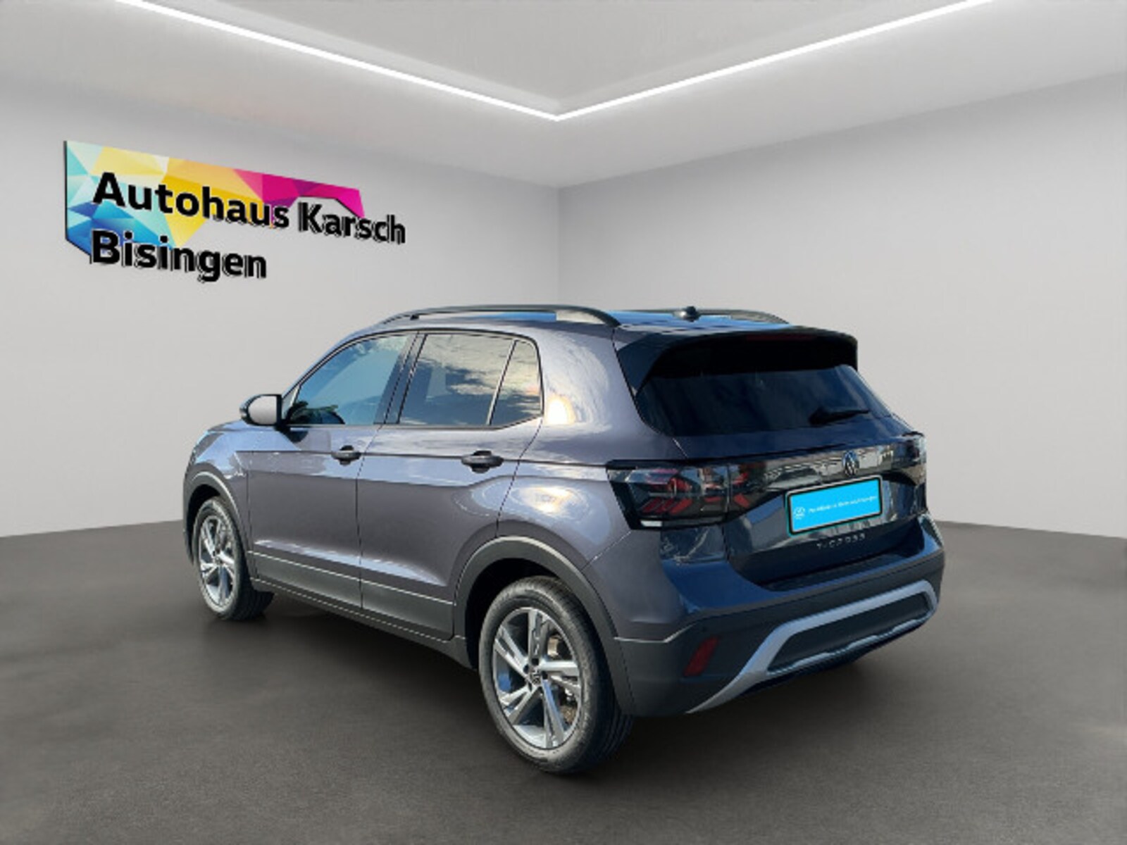 Volkswagen T-Cross – Bild 4