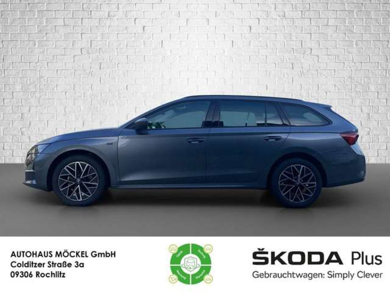 Škoda Octavia Combi – Bild 2