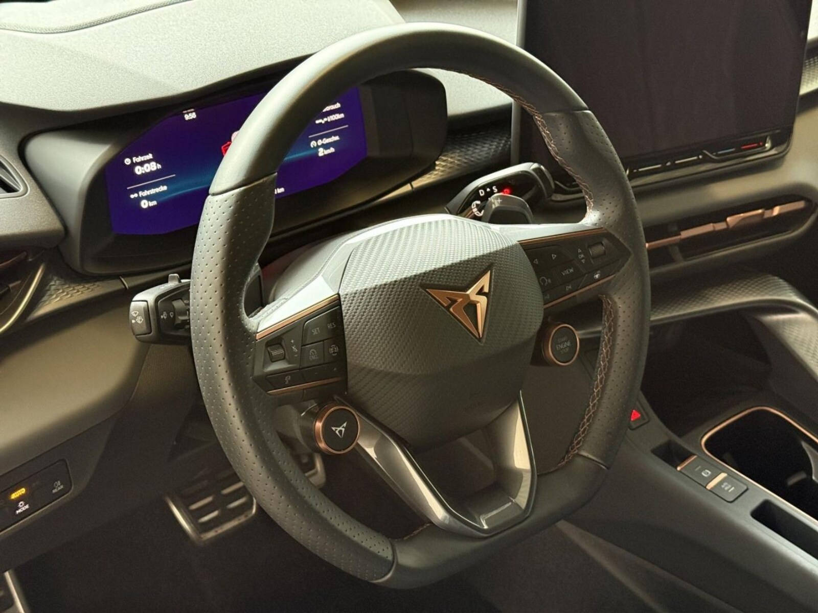 CUPRA Terramar – Bild 16