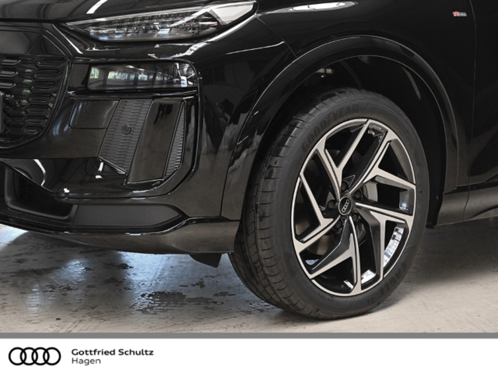 Audi Q6 e-tron – Bild 6
