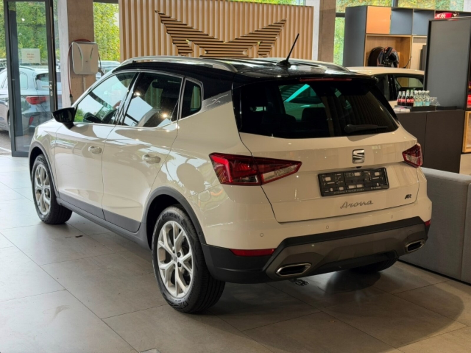 SEAT Arona – Bild 4