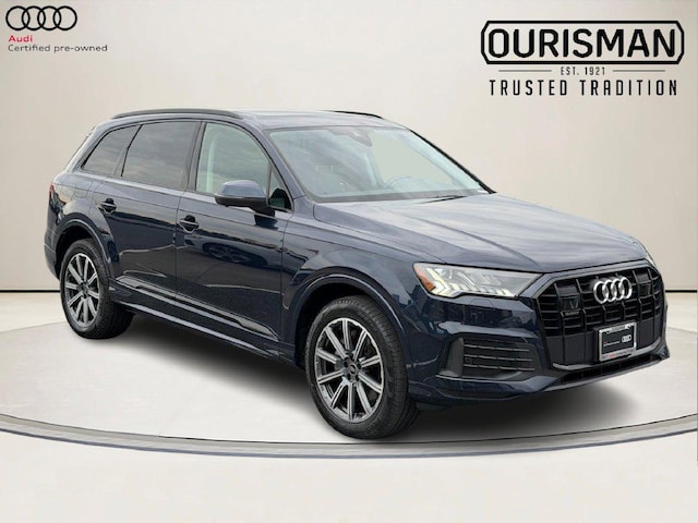 2023 Audi Q7 Premium Plus