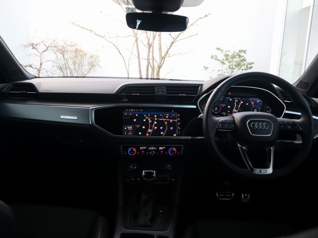 Image about Audi Q3 Sportback 35 TFSI S line 110(150) kW(PS) S tronic