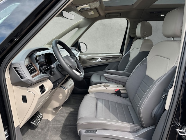 Volkswagen Multivan langversion