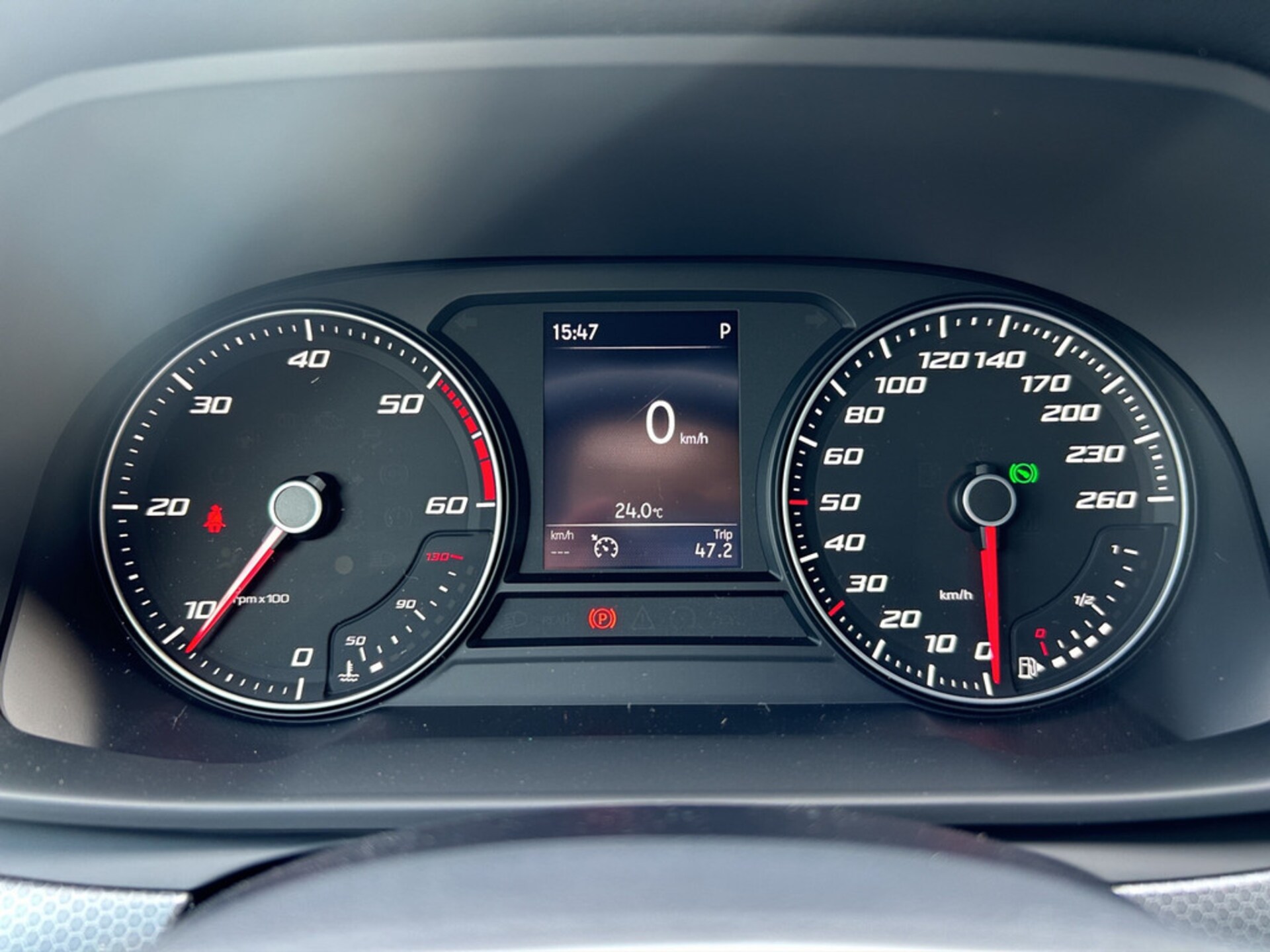 SEAT Leon Sportstourer Style