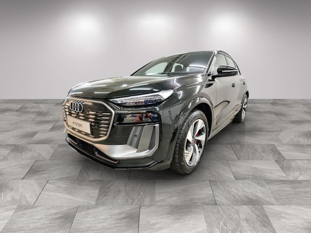 Image about Audi Q6 SUV e-tron e-tron quattro