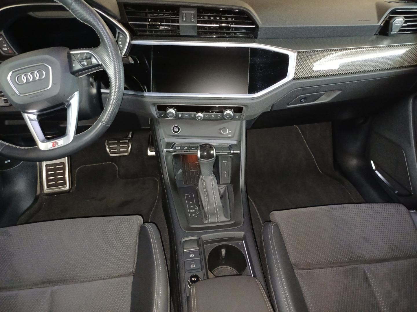 Image about Audi Q3 Sportback TFSI e S line 45 TFSI e 180 kW (245 PS) S tronic