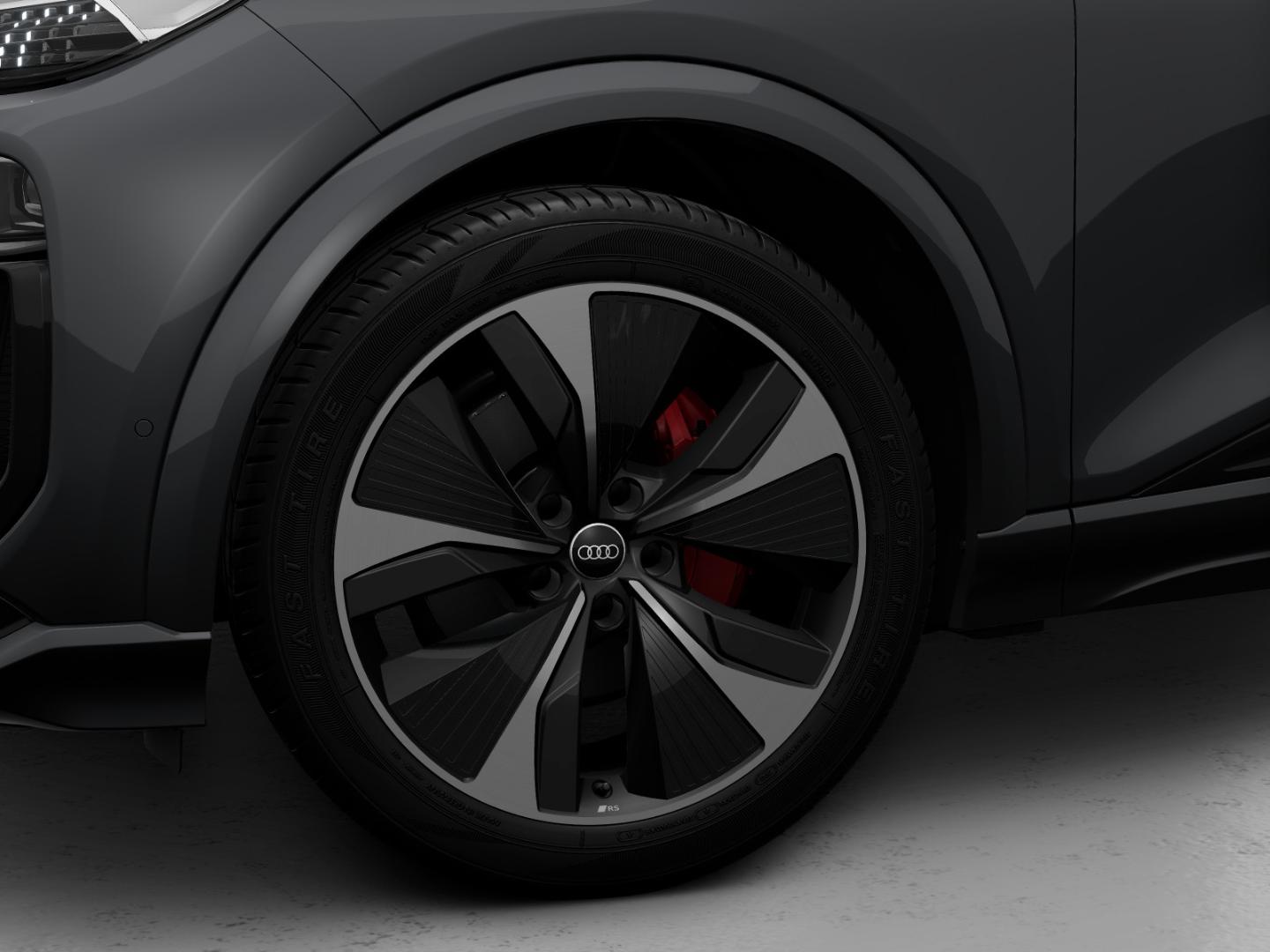 Image about Audi Q6 SUV e-tron e-tron performance