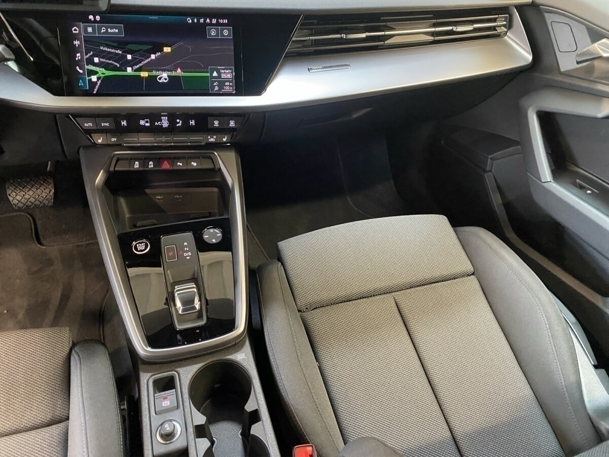 Image about Audi A3 Sportback advanced 30 TDI S tronic