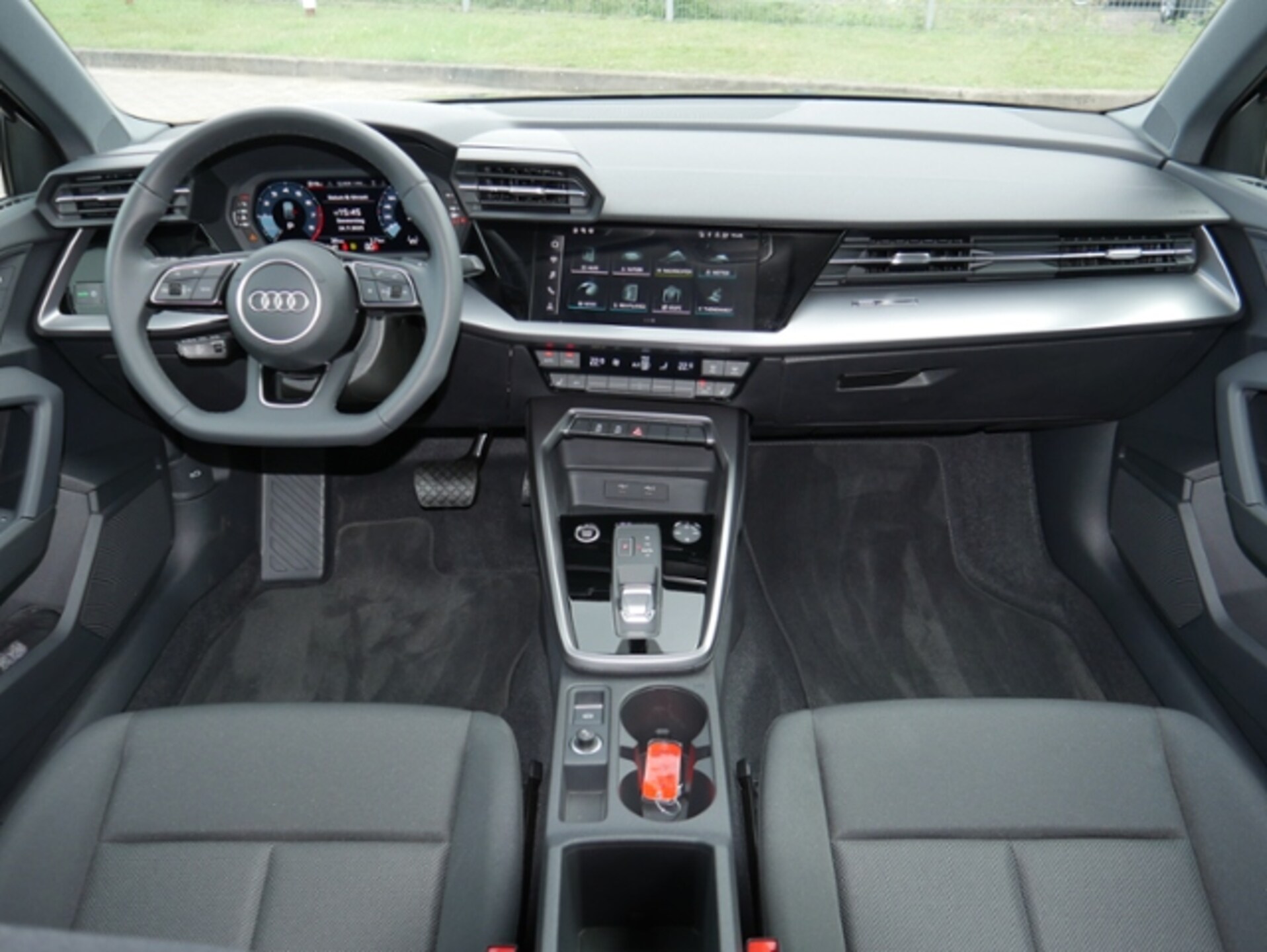 Audi A3 Sportback S line