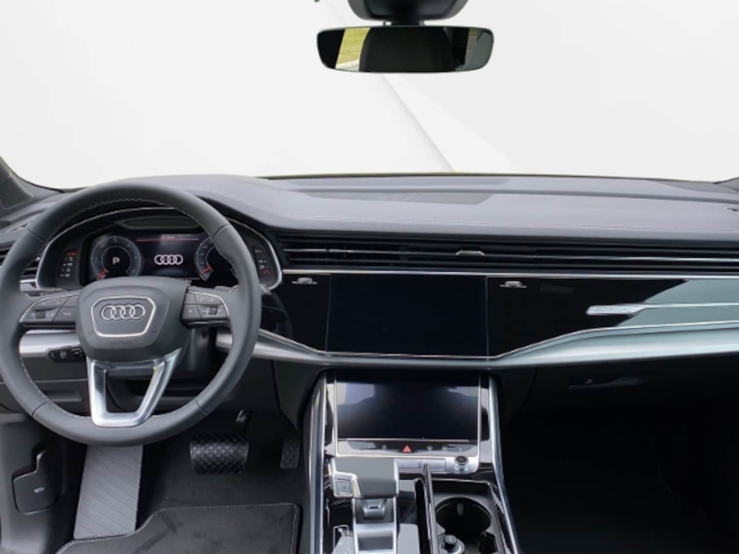 Bild über Audi Q7 SUV S line 50 TDI quattro tiptronic - für weitere Informationen kontaktieren Sie den Audi Partner