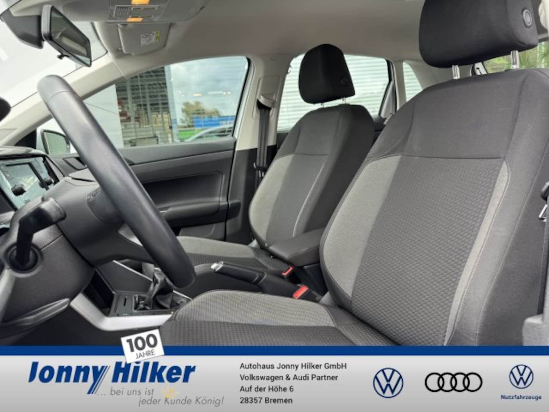 Volkswagen Polo Life