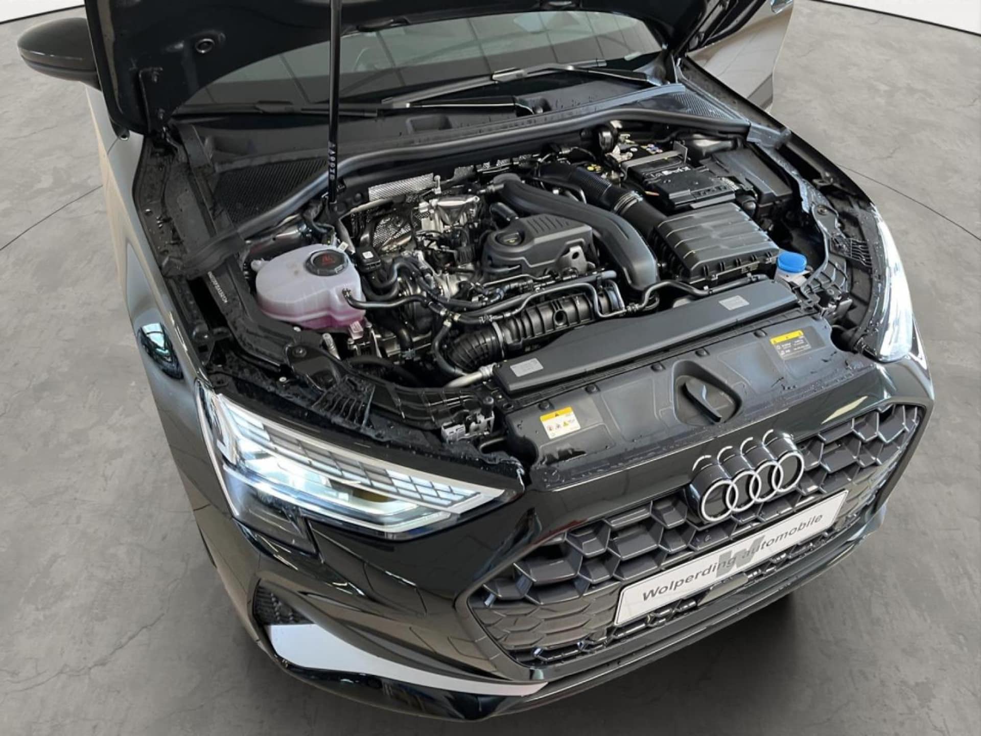 Audi A3 Sportback Advanced