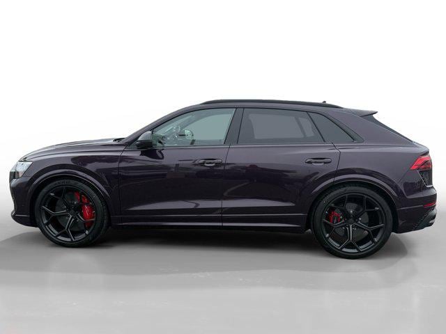 2026 Audi RS Q8 SUV performance