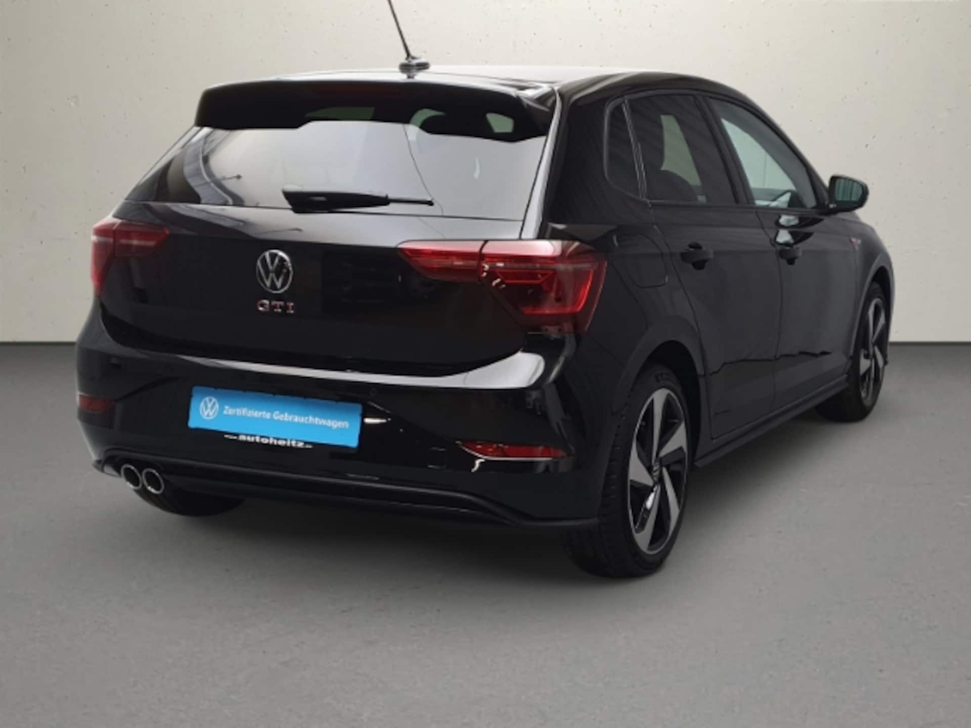 Volkswagen Polo GTI