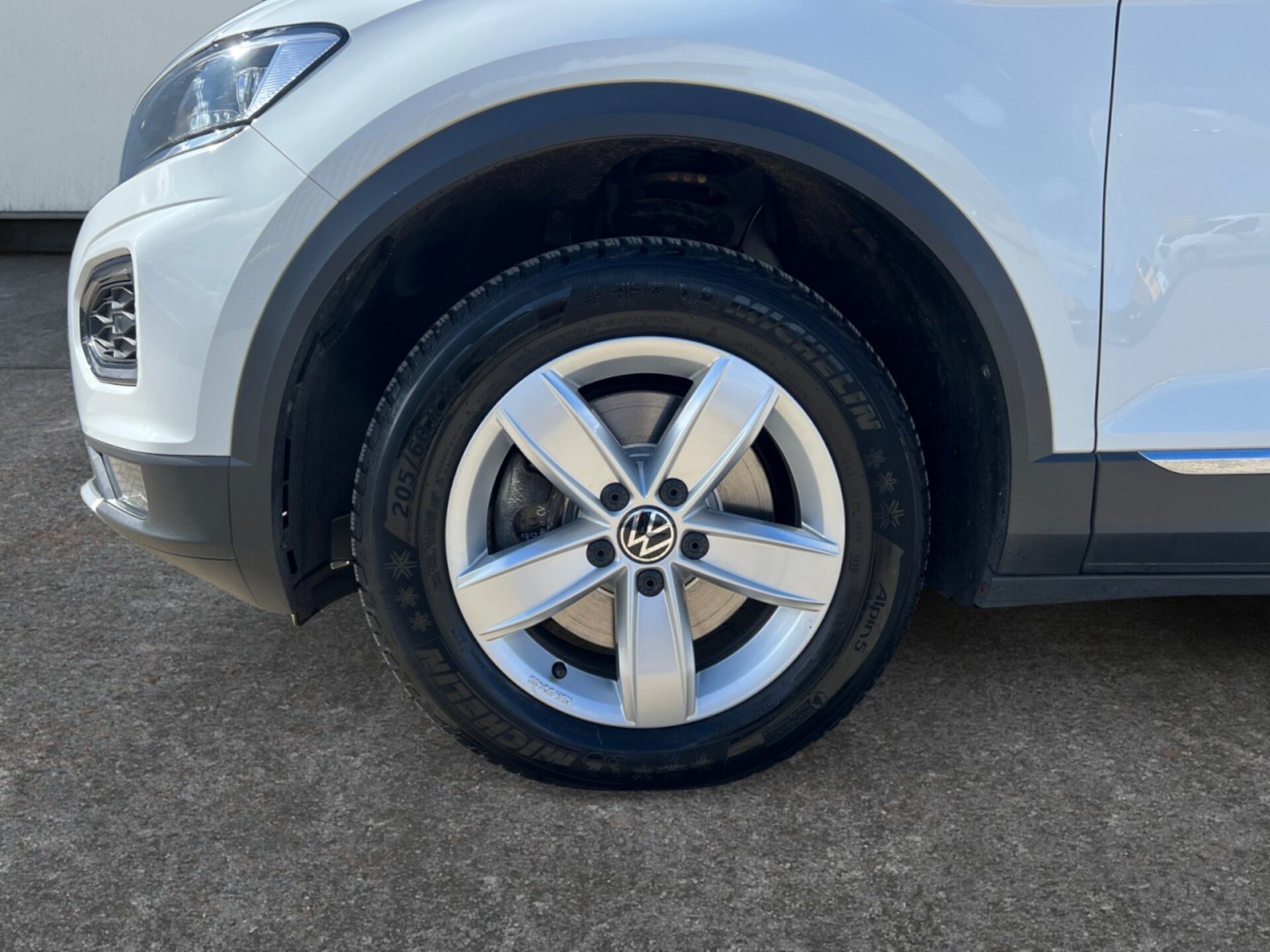 Volkswagen T-Roc Style