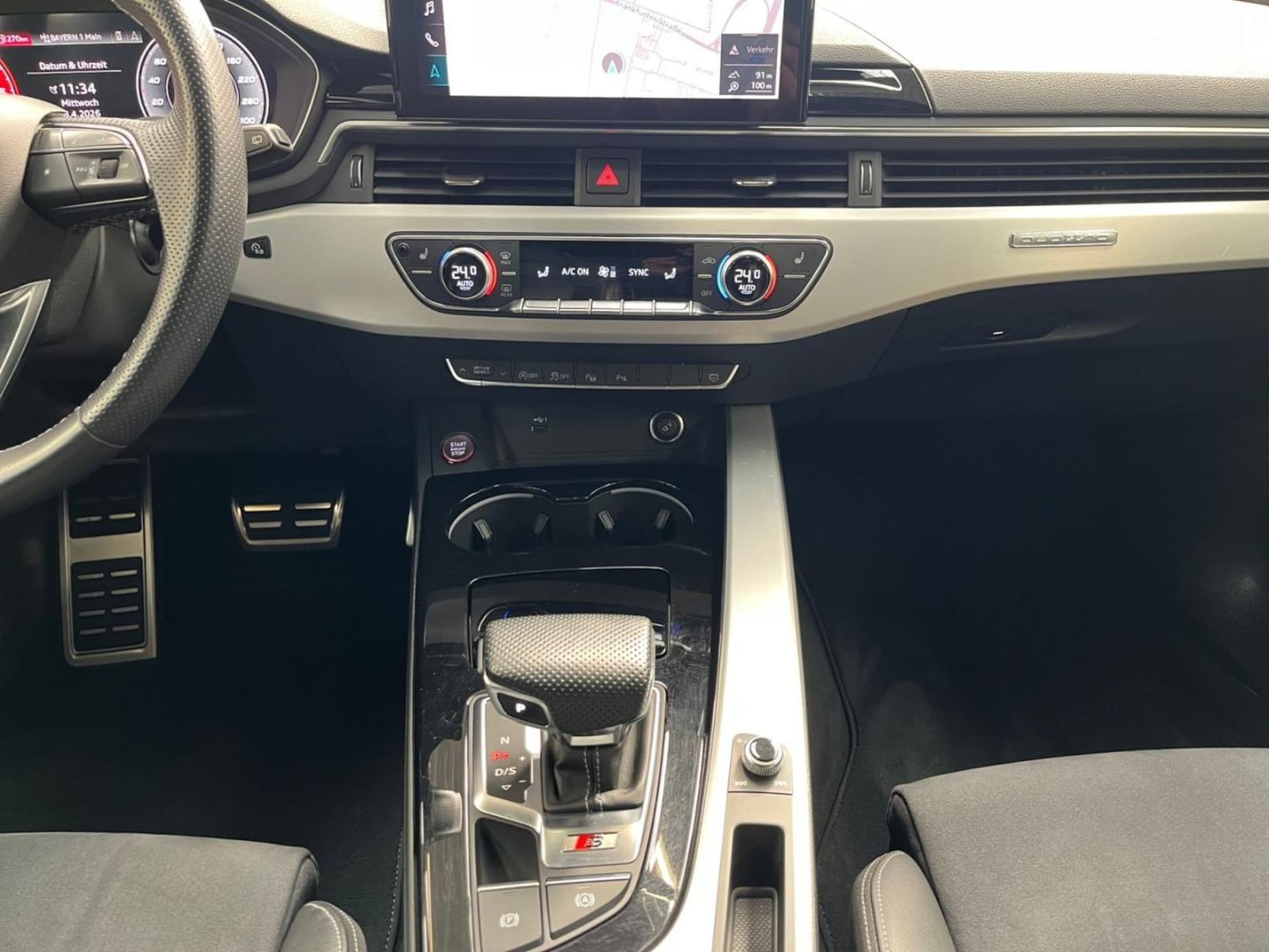 Audi S4 Avant